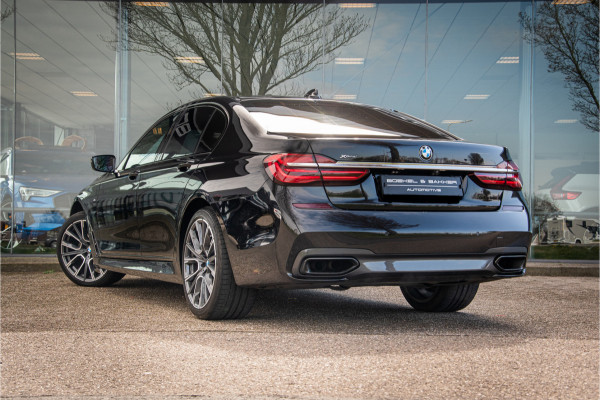 BMW 7 Serie 750i xDrive High Executive ** Rear Seat Entertainment ** massage stoelen **