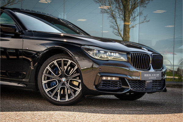 BMW 7 Serie 750i xDrive High Executive ** Rear Seat Entertainment ** massage stoelen **
