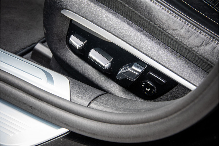 BMW 7 Serie 750i xDrive High Executive ** Rear Seat Entertainment ** massage stoelen **