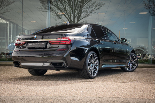 BMW 7 Serie 750i xDrive High Executive ** Rear Seat Entertainment ** massage stoelen **