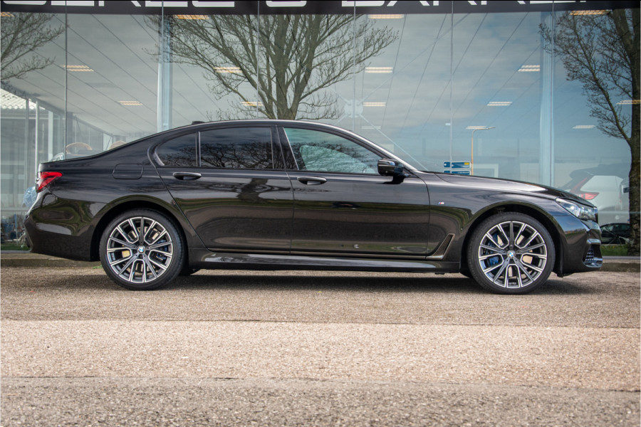 BMW 7 Serie 750i xDrive High Executive ** Rear Seat Entertainment ** massage stoelen **