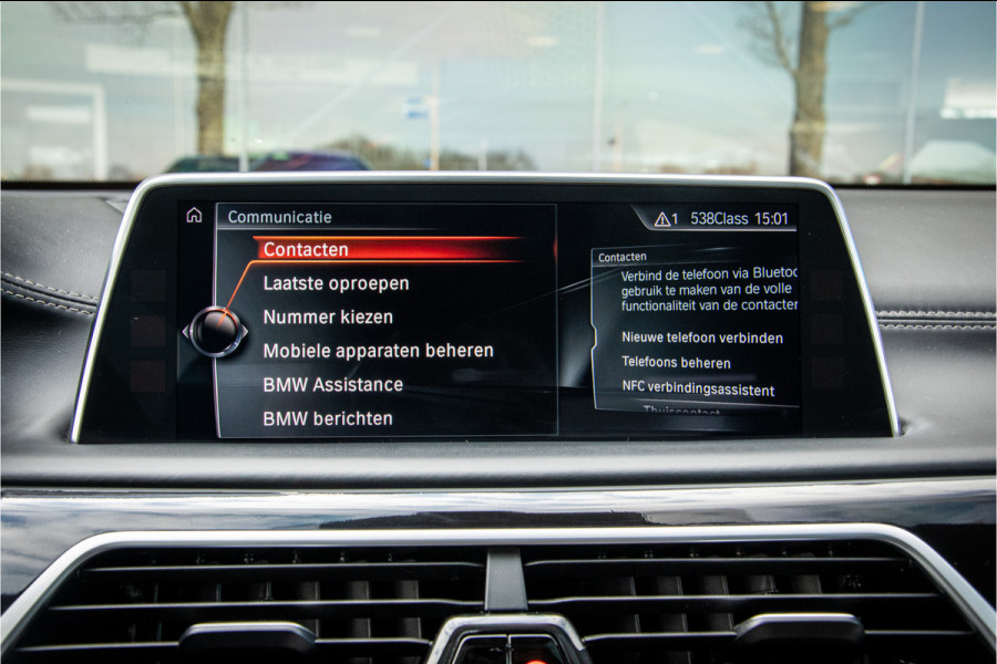 BMW 7 Serie 750i xDrive High Executive ** Rear Seat Entertainment ** massage stoelen **
