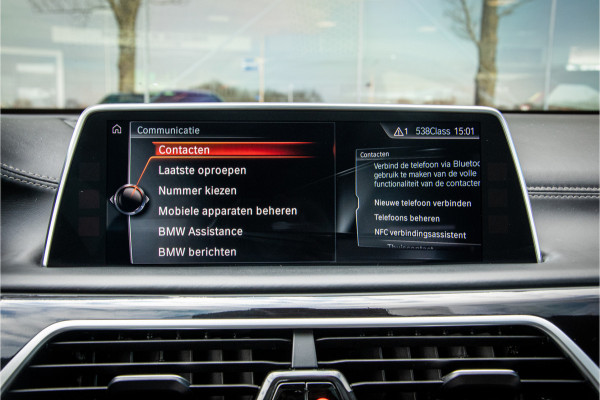 BMW 7 Serie 750i xDrive High Executive ** Rear Seat Entertainment ** massage stoelen **