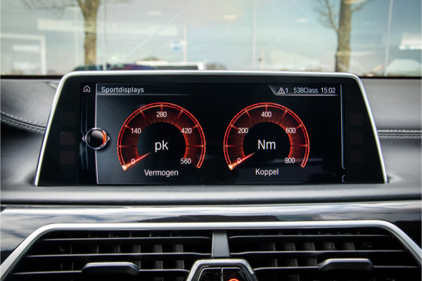 BMW 7 Serie 750i xDrive High Executive ** Rear Seat Entertainment ** massage stoelen **