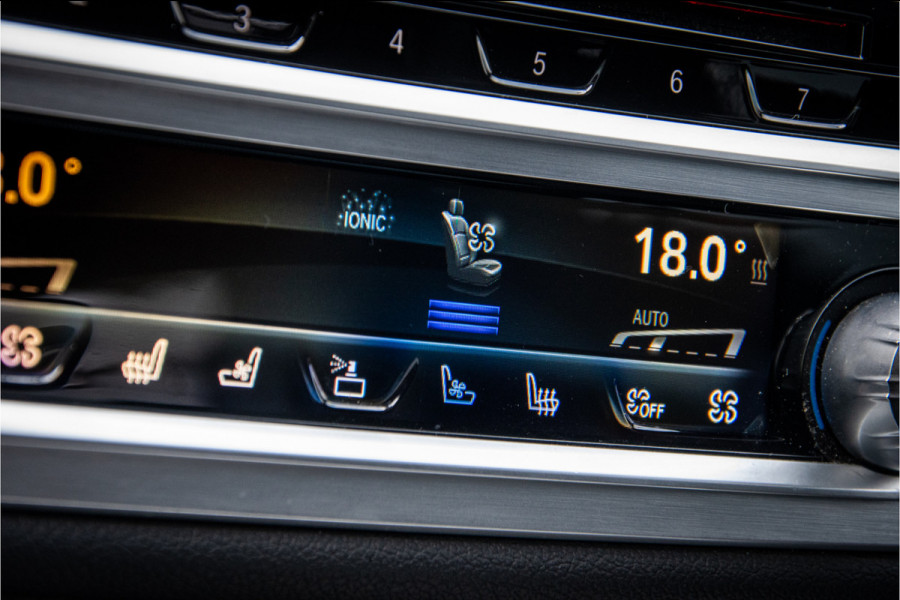 BMW 7 Serie 750i xDrive High Executive ** Rear Seat Entertainment ** massage stoelen **