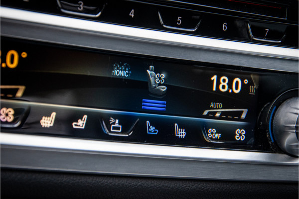BMW 7 Serie 750i xDrive High Executive ** Rear Seat Entertainment ** massage stoelen **