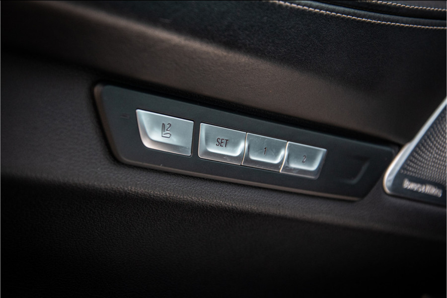 BMW 7 Serie 750i xDrive High Executive ** Rear Seat Entertainment ** massage stoelen **