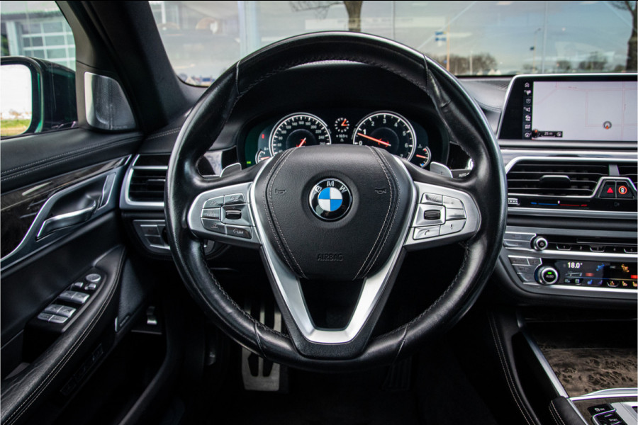 BMW 7 Serie 750i xDrive High Executive ** Rear Seat Entertainment ** massage stoelen **