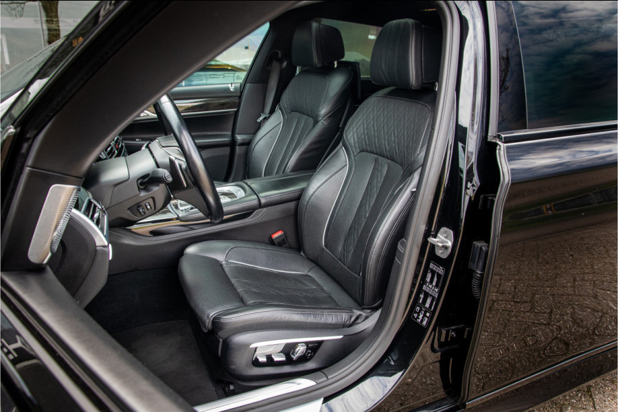 BMW 7 Serie 750i xDrive High Executive ** Rear Seat Entertainment ** massage stoelen **