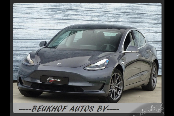 Tesla Model 3 Standard RWD Plus 60 kWh Trekhaak Pano Nav Cam