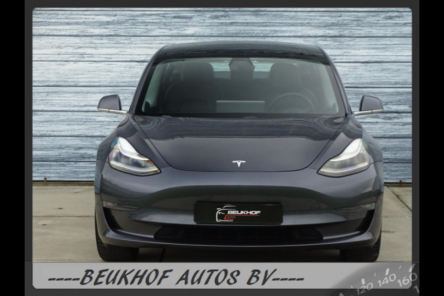Tesla Model 3 Standard RWD Plus 60 kWh Trekhaak Pano Nav Cam