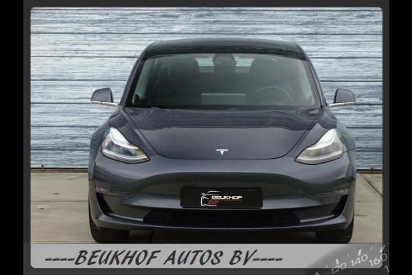 Tesla Model 3 Standard RWD Plus 60 kWh Trekhaak Pano Nav Cam