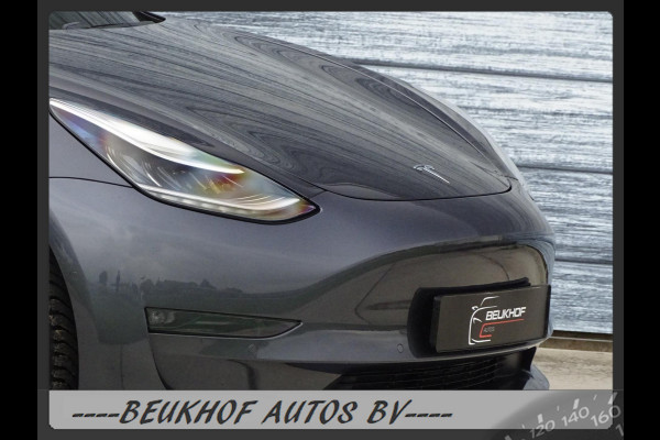 Tesla Model 3 Standard RWD Plus 60 kWh Trekhaak Pano Nav Cam