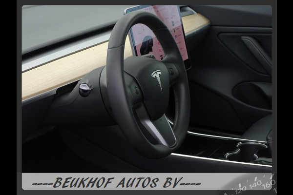 Tesla Model 3 Standard RWD Plus 60 kWh Trekhaak Pano Nav Cam