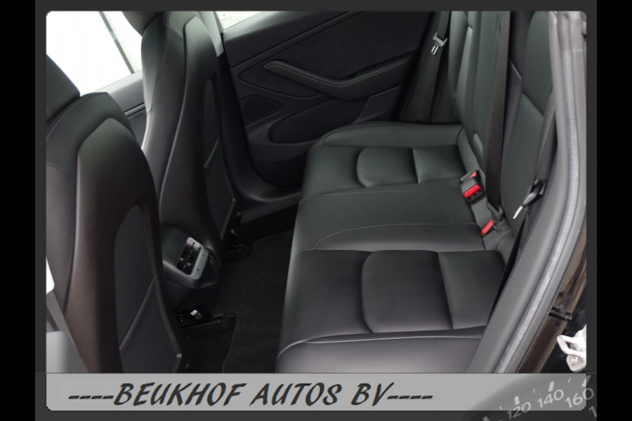 Tesla Model 3 Standard RWD Plus 60 kWh Trekhaak Pano Nav Cam