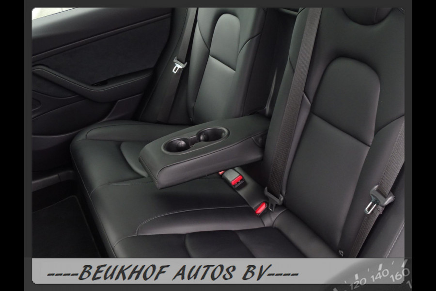 Tesla Model 3 Standard RWD Plus 60 kWh Trekhaak Pano Nav Cam