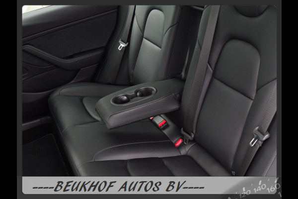 Tesla Model 3 Standard RWD Plus 60 kWh Trekhaak Pano Nav Cam