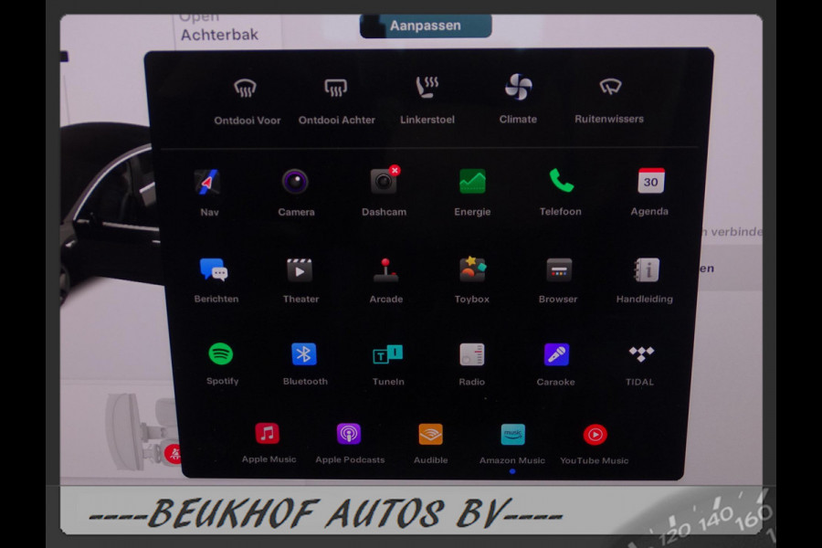 Tesla Model 3 Standard RWD Plus 60 kWh Trekhaak Pano Nav Cam