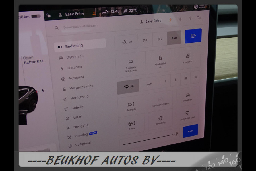 Tesla Model 3 Standard RWD Plus 60 kWh Trekhaak Pano Nav Cam
