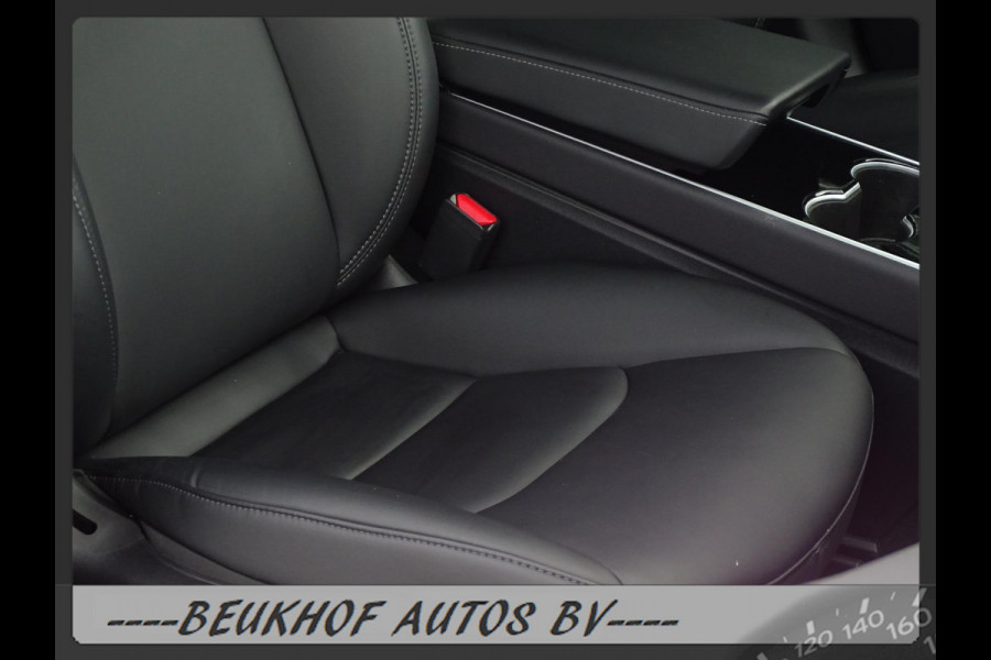 Tesla Model 3 Standard RWD Plus 60 kWh Trekhaak Pano Nav Cam