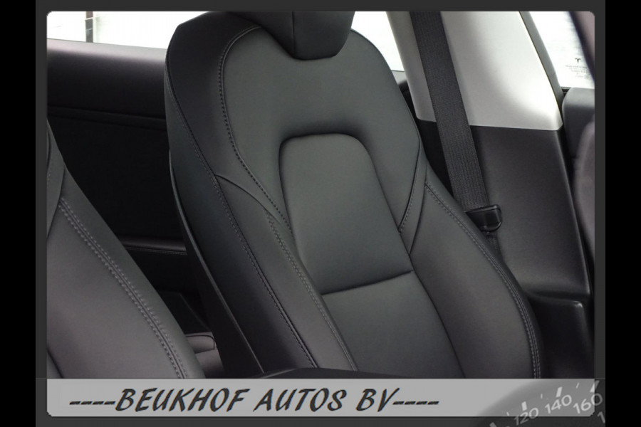 Tesla Model 3 Standard RWD Plus 60 kWh Trekhaak Pano Nav Cam