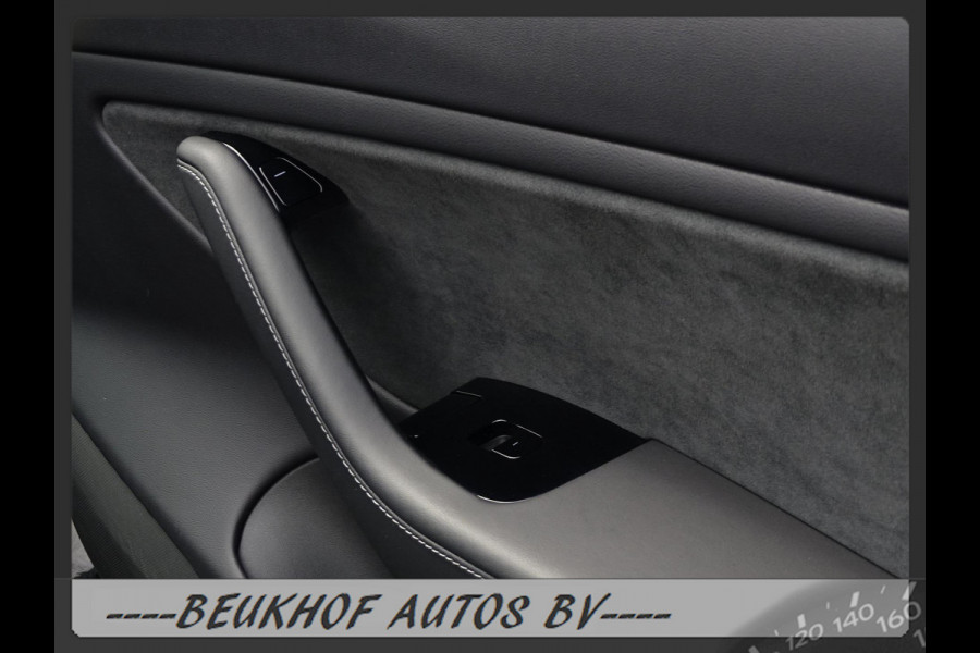 Tesla Model 3 Standard RWD Plus 60 kWh Trekhaak Pano Nav Cam