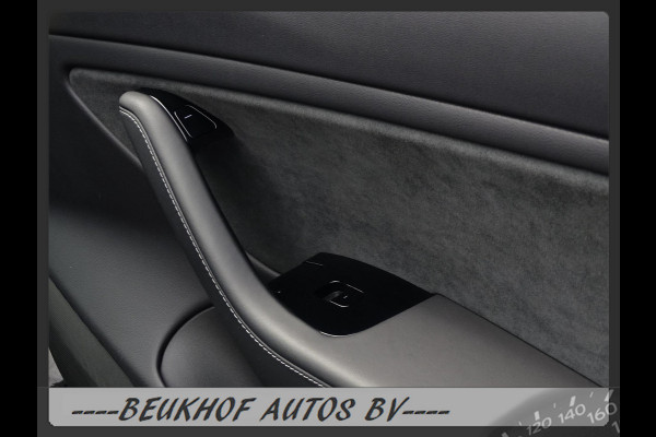 Tesla Model 3 Standard RWD Plus 60 kWh Trekhaak Pano Nav Cam