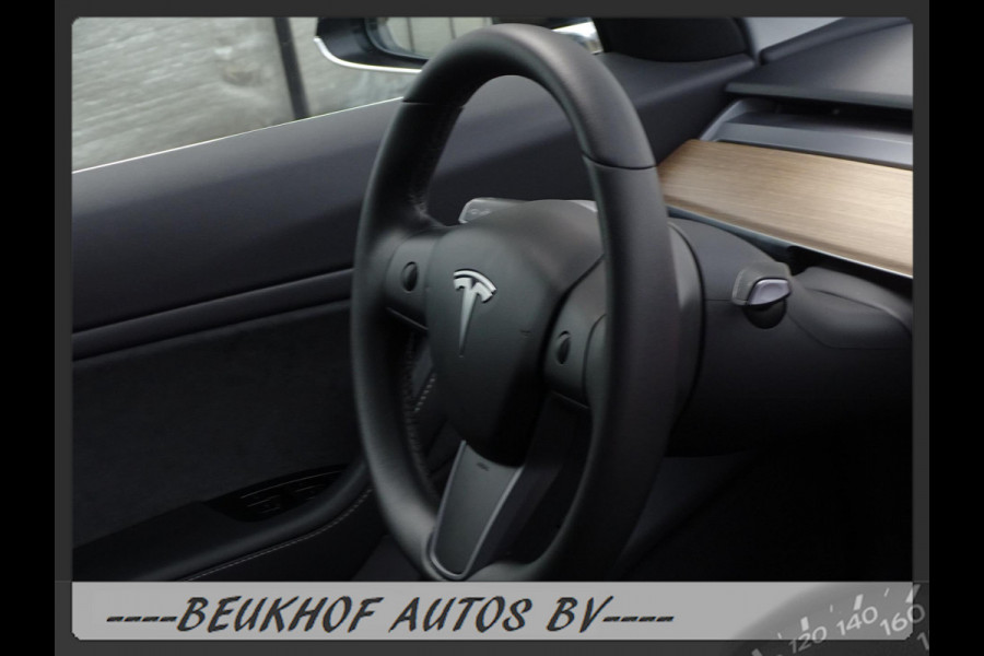 Tesla Model 3 Standard RWD Plus 60 kWh Trekhaak Pano Nav Cam