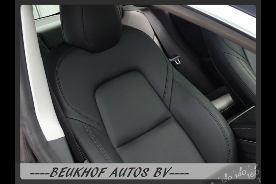 Tesla Model 3 Standard RWD Plus 60 kWh Trekhaak Pano Nav Cam