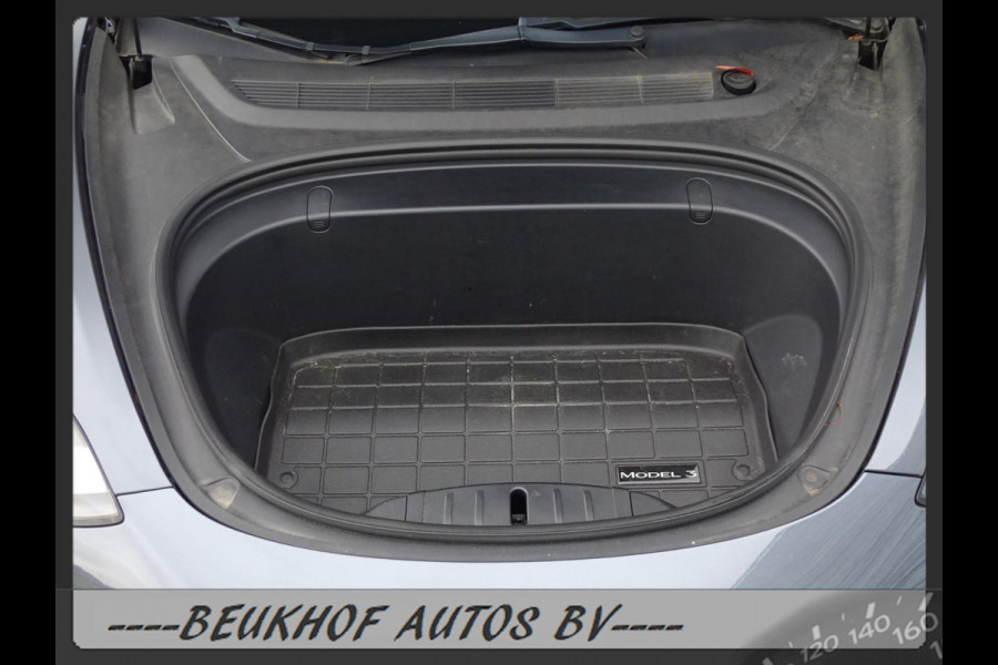 Tesla Model 3 Standard RWD Plus 60 kWh Trekhaak Pano Nav Cam