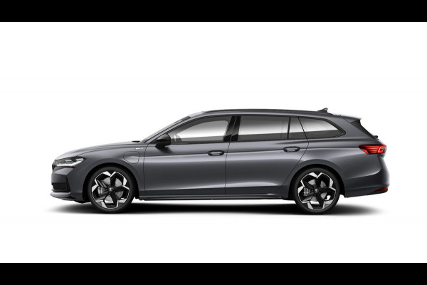 Škoda Superb Combi Sportline Business PHEV 1.5 TSI 204 pk 6 versn. DSG | Panoramadak | Canton | Dynamic chassis control | Travel assist plus | 19 inch lichtmetalen velgen | Winter pakket