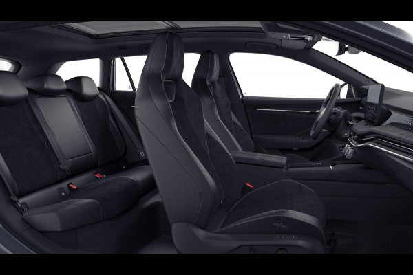 Škoda Superb Combi Sportline Business PHEV 1.5 TSI 204 pk 6 versn. DSG | Panoramadak | Canton | Dynamic chassis control | Travel assist plus | 19 inch lichtmetalen velgen | Winter pakket