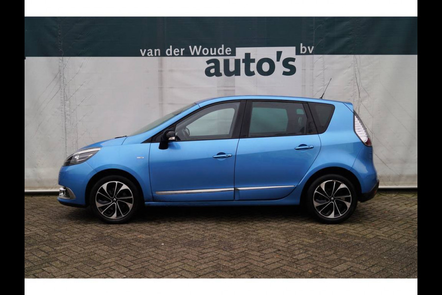 Renault Scénic 1.5 dCi 110pk Energy Bose -NAVI-ECC-PDC-