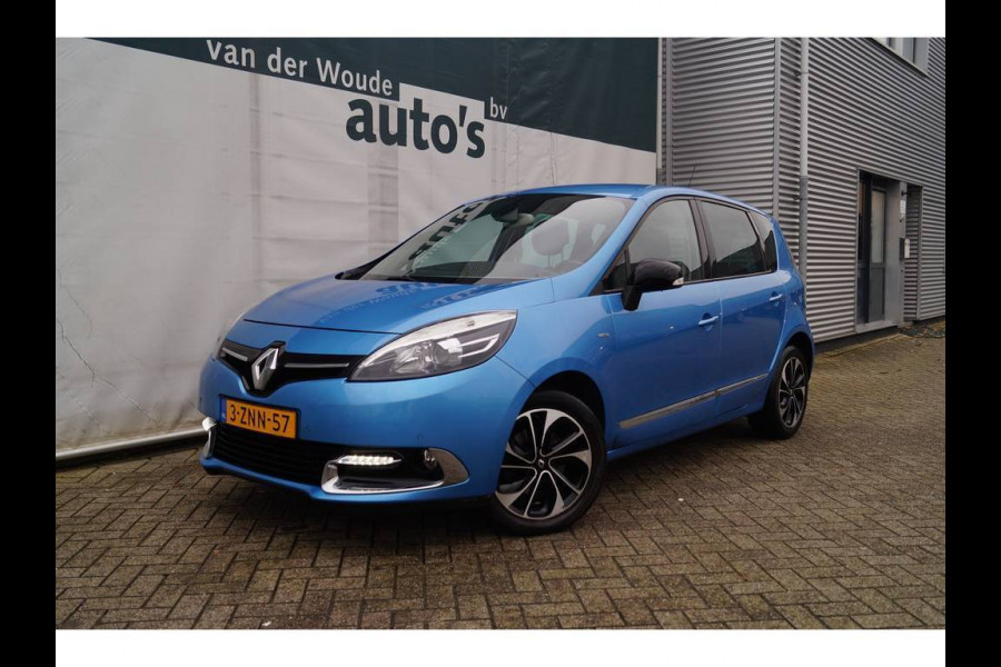 Renault Scénic 1.5 dCi 110pk Energy Bose -NAVI-ECC-PDC-