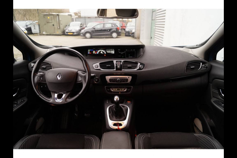 Renault Scénic 1.5 dCi 110pk Energy Bose -NAVI-ECC-PDC-