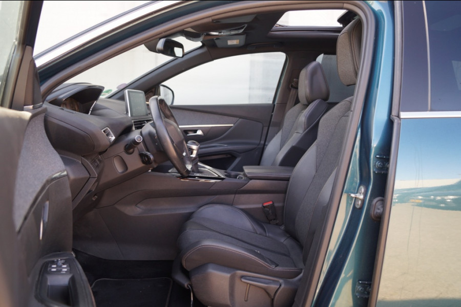 Peugeot 5008 1.2 PureTech 130pk GT-Line 7-persoons -NAVI-ECC-