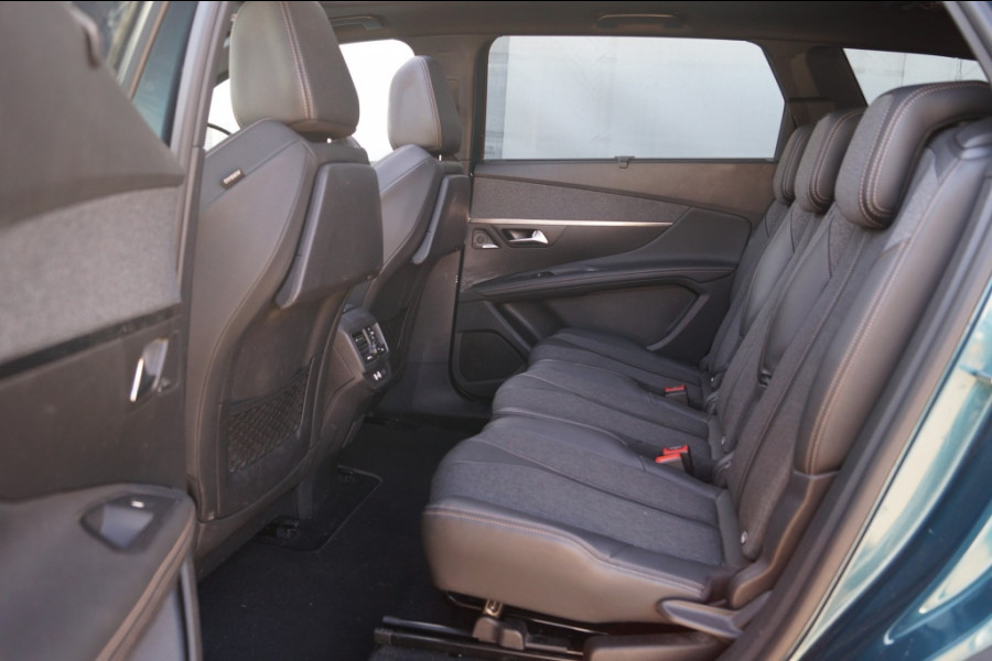 Peugeot 5008 1.2 PureTech 130pk GT-Line 7-persoons -NAVI-ECC-