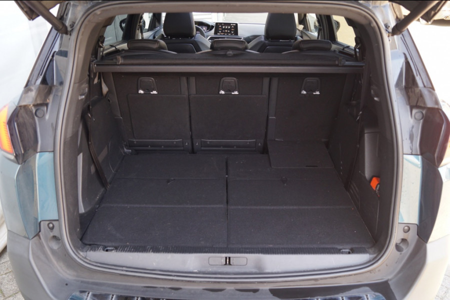 Peugeot 5008 1.2 PureTech 130pk GT-Line 7-persoons -NAVI-ECC-