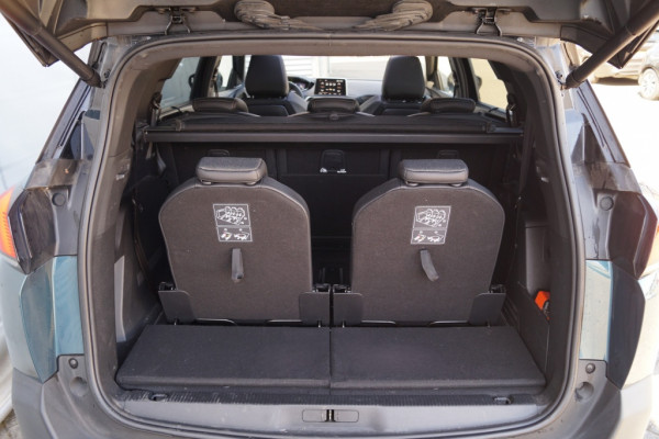 Peugeot 5008 1.2 PureTech 130pk GT-Line 7-persoons -NAVI-ECC-