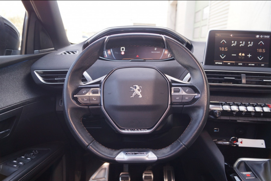 Peugeot 5008 1.2 PureTech 130pk GT-Line 7-persoons -NAVI-ECC-