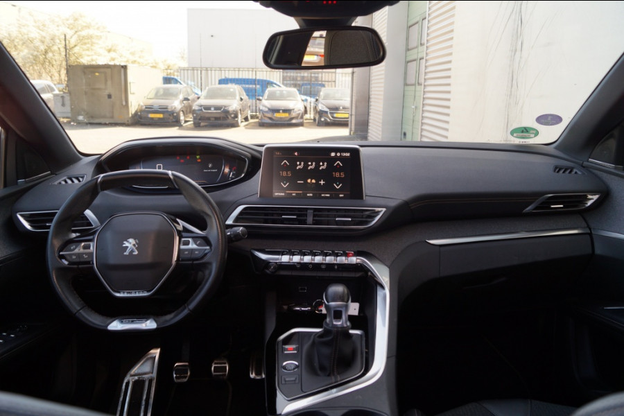 Peugeot 5008 1.2 PureTech 130pk GT-Line 7-persoons -NAVI-ECC-