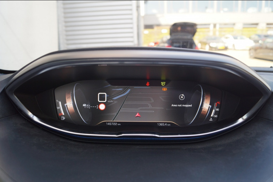 Peugeot 5008 1.2 PureTech 130pk GT-Line 7-persoons -NAVI-ECC-