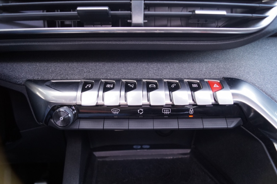 Peugeot 5008 1.2 PureTech 130pk GT-Line 7-persoons -NAVI-ECC-