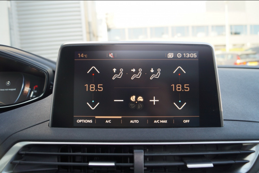 Peugeot 5008 1.2 PureTech 130pk GT-Line 7-persoons -NAVI-ECC-