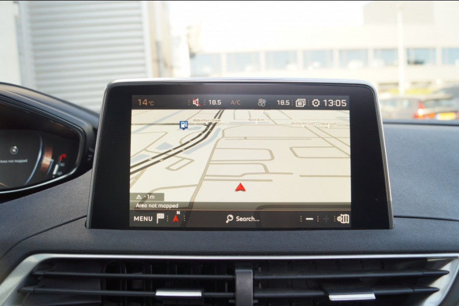 Peugeot 5008 1.2 PureTech 130pk GT-Line 7-persoons -NAVI-ECC-