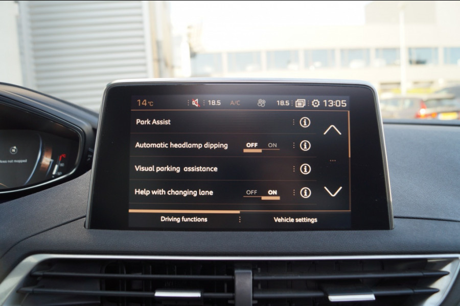 Peugeot 5008 1.2 PureTech 130pk GT-Line 7-persoons -NAVI-ECC-