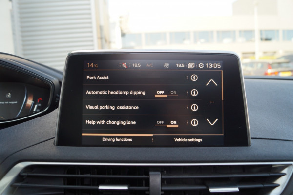 Peugeot 5008 1.2 PureTech 130pk GT-Line 7-persoons -NAVI-ECC-