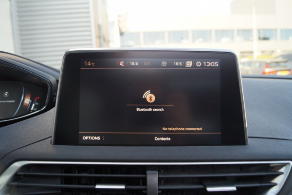 Peugeot 5008 1.2 PureTech 130pk GT-Line 7-persoons -NAVI-ECC-