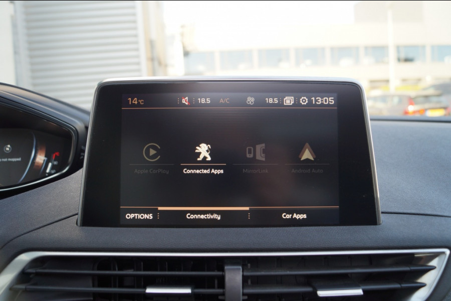 Peugeot 5008 1.2 PureTech 130pk GT-Line 7-persoons -NAVI-ECC-