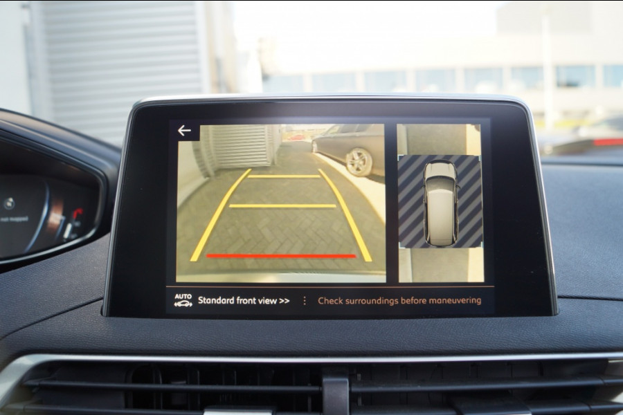 Peugeot 5008 1.2 PureTech 130pk GT-Line 7-persoons -NAVI-ECC-